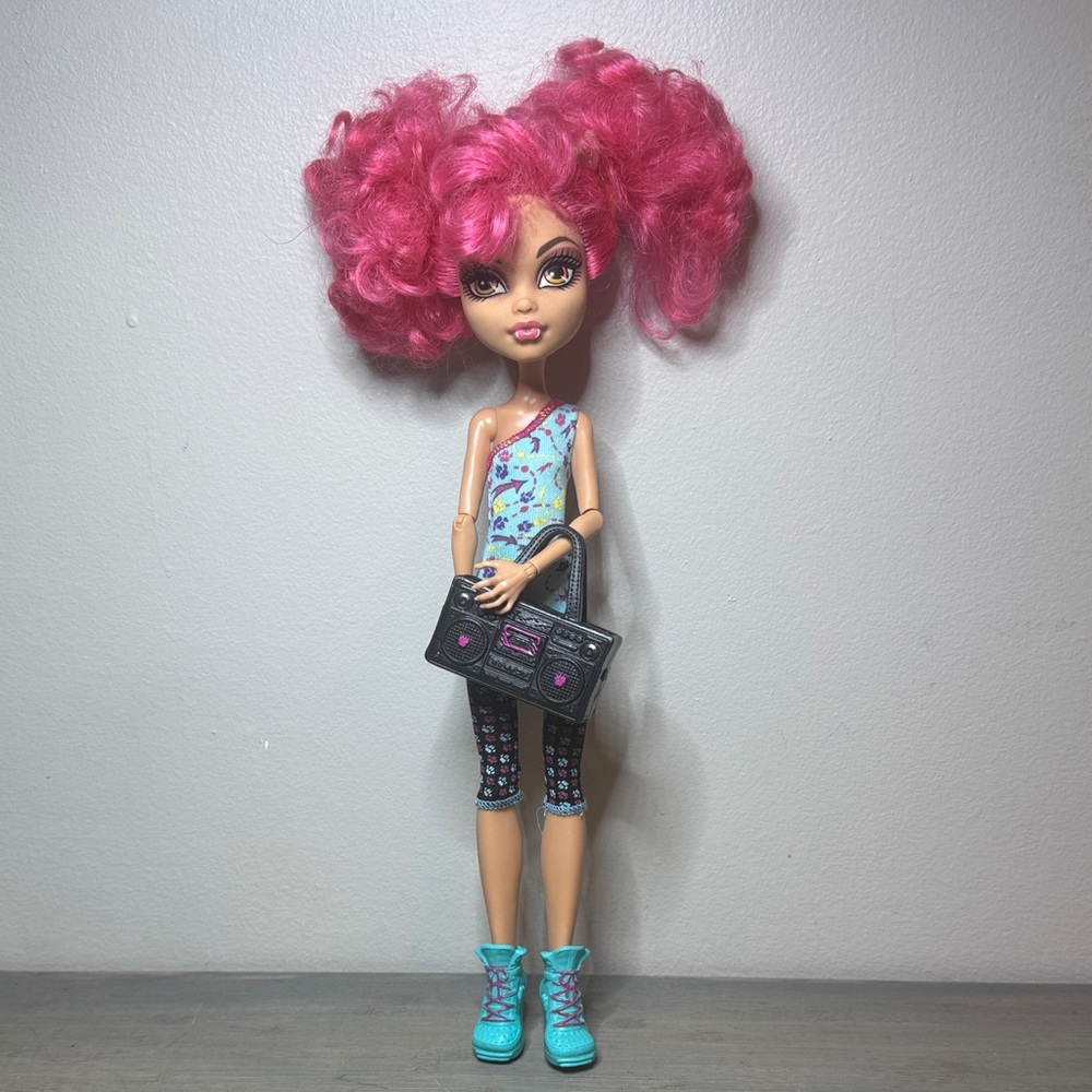 Monster High Howleen Wolf
